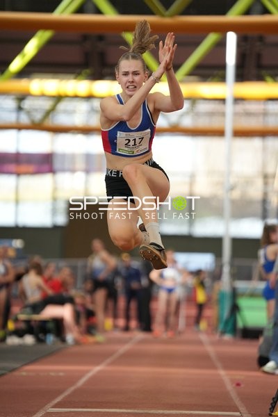 Bayrische Meisterschaft Leichtathletik 01.02.2026