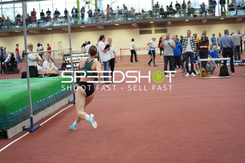 Bayrische Meisterschaft Leichtathletik 01.02.2026