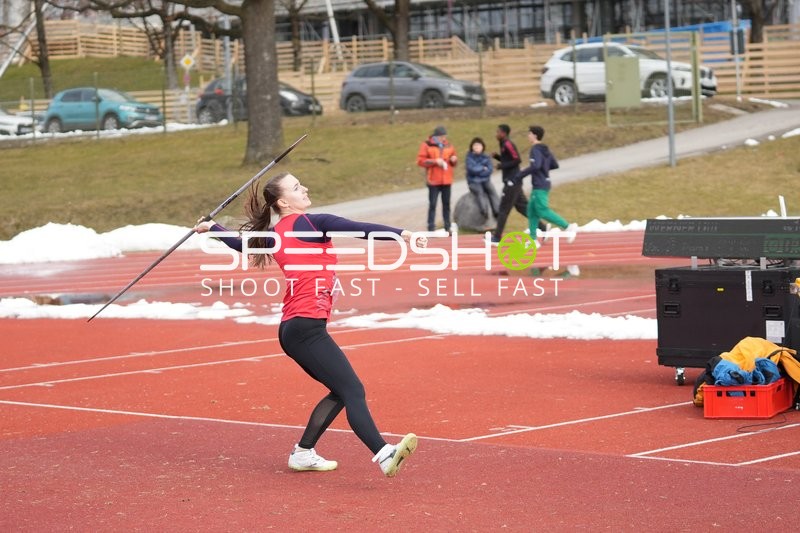 Bayrische Meisterschaft Leichtathletik 01.02.2026