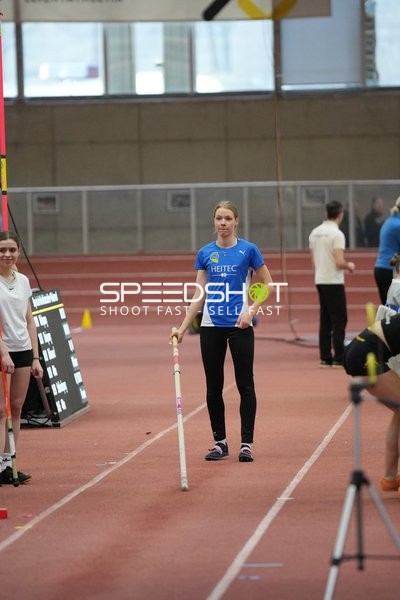 Bayrische Meisterschaft Leichtathletik 01.02.2026