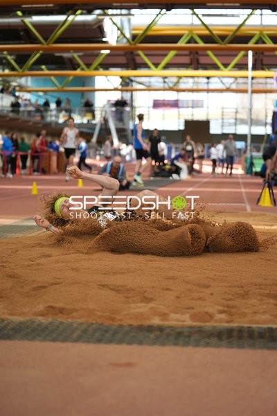 Bayrische Meisterschaft Leichtathletik 01.02.2026