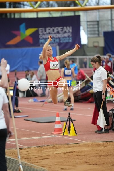 Bayrische Meisterschaft Leichtathletik 01.02.2026