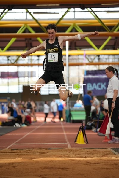 Bayrische Meisterschaft Leichtathletik 01.02.2026