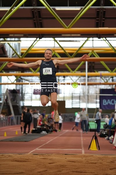 Bayrische Meisterschaft Leichtathletik 01.02.2026