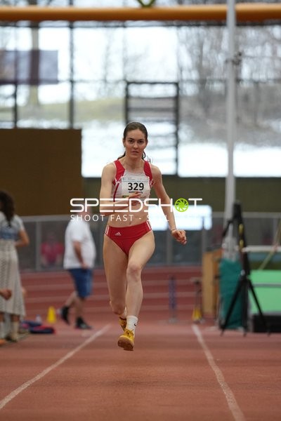 Bayrische Meisterschaft Leichtathletik 01.02.2026