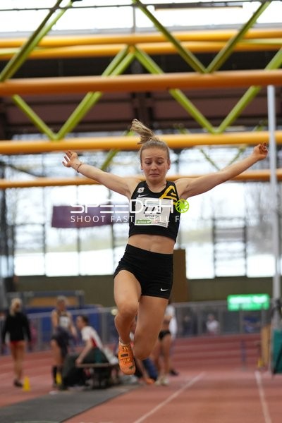 Bayrische Meisterschaft Leichtathletik 01.02.2026