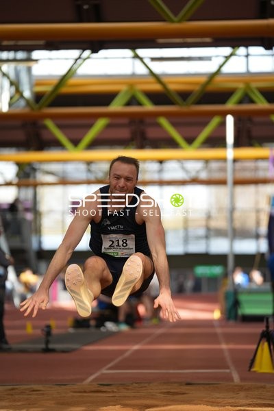 Bayrische Meisterschaft Leichtathletik 01.02.2026