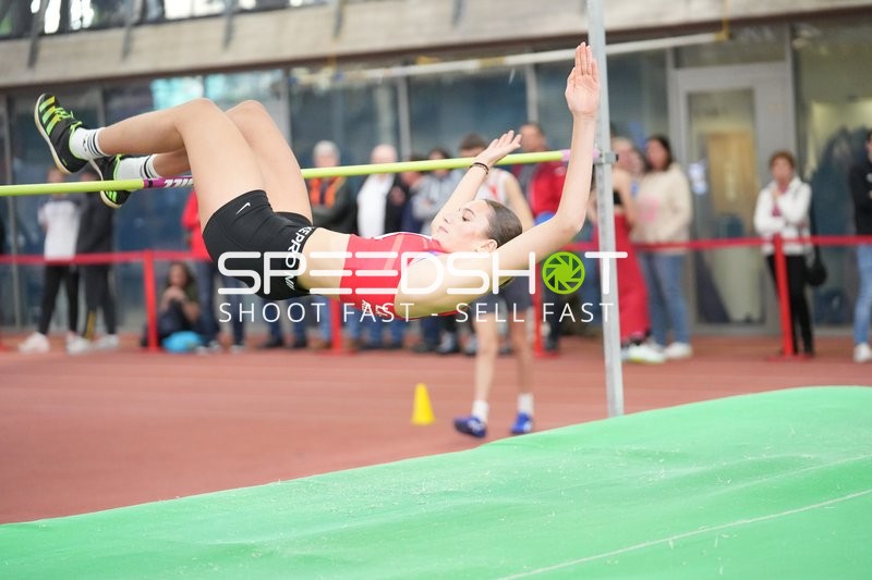 Bayrische Meisterschaft Leichtathletik 01.02.2026