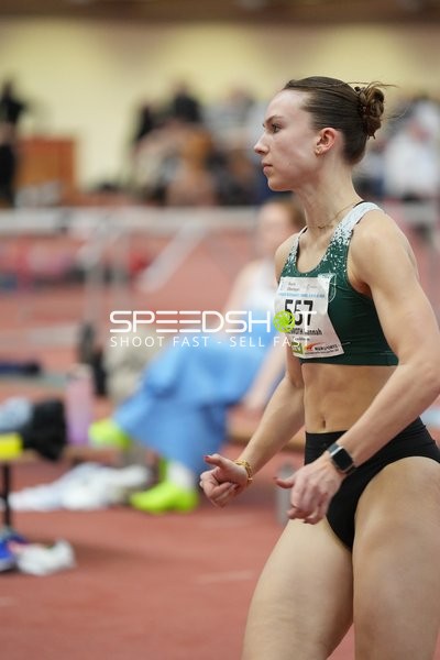 Bayrische Meisterschaft Leichtathletik 01.02.2026