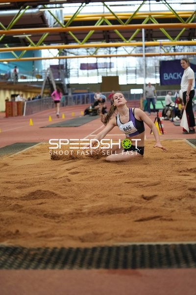 Bayrische Meisterschaft Leichtathletik 01.02.2026
