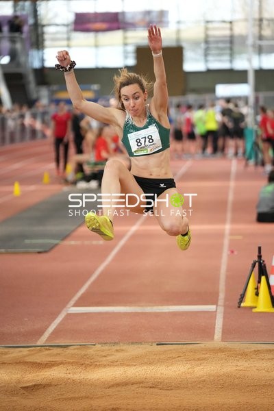 Bayrische Meisterschaft Leichtathletik 01.02.2026