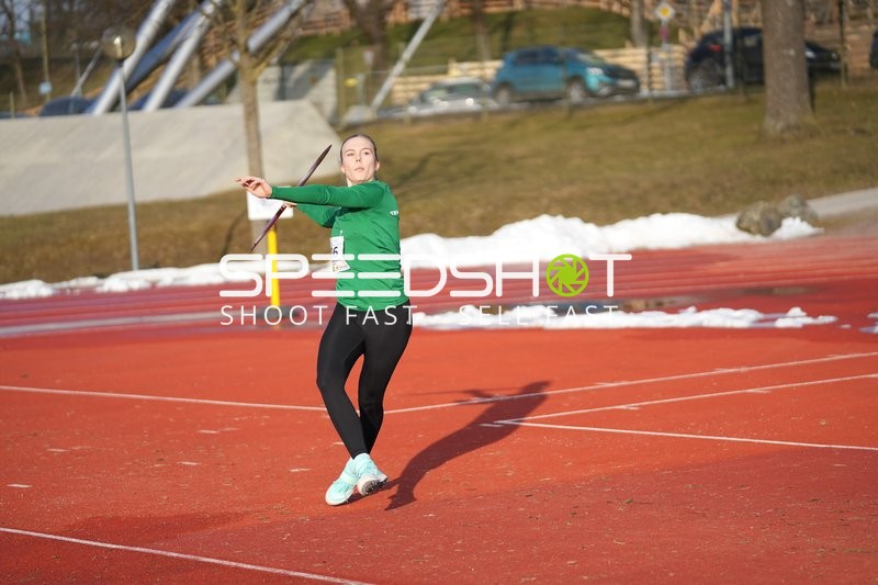 Bayrische Meisterschaft Leichtathletik 01.02.2026