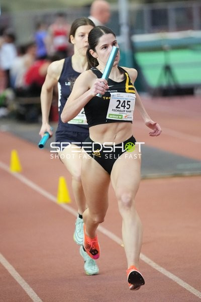 Bayrische Meisterschaft Leichtathletik 01.02.2026