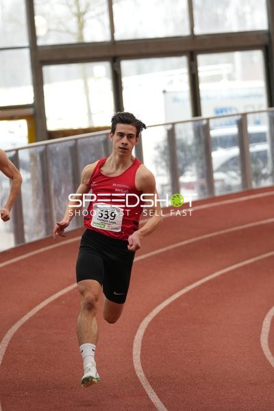 Bayrische Meisterschaft Leichtathletik 01.02.2026