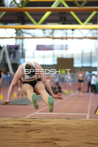 Bayrische Meisterschaft Leichtathletik 01.02.2026
