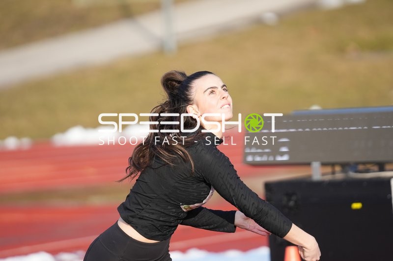 Bayrische Meisterschaft Leichtathletik 01.02.2026