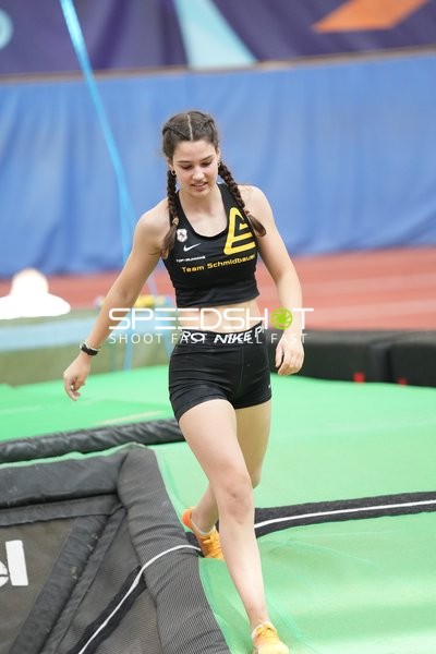 Bayrische Meisterschaft Leichtathletik 01.02.2026