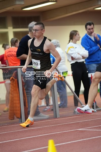 Bayrische Meisterschaft Leichtathletik 01.02.2026