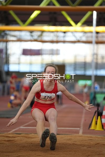Bayrische Meisterschaft Leichtathletik 01.02.2026
