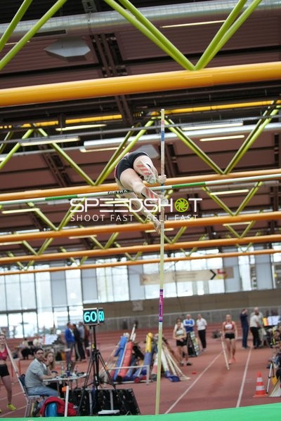 Bayrische Meisterschaft Leichtathletik 01.02.2026