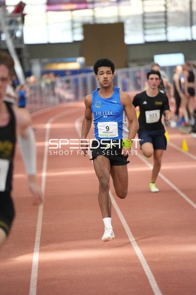 Bayrische Meisterschaft Leichtathletik 01.02.2026