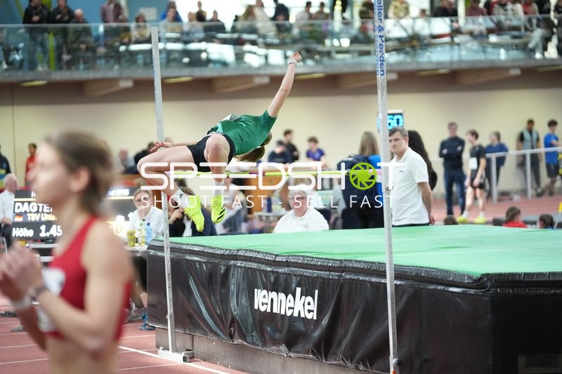 Bayrische Meisterschaft Leichtathletik 01.02.2026