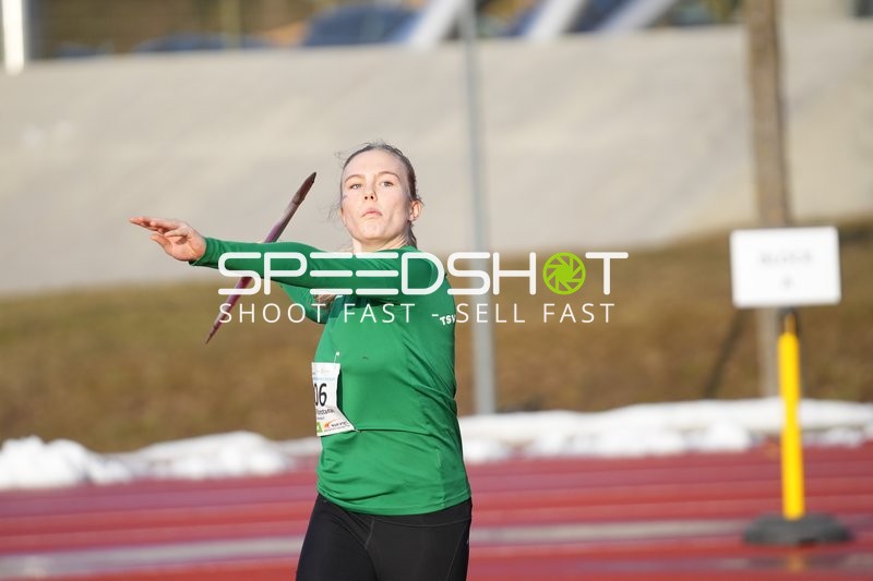 Bayrische Meisterschaft Leichtathletik 01.02.2026