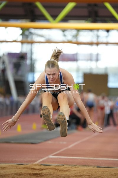 Bayrische Meisterschaft Leichtathletik 01.02.2026