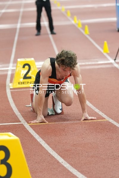 Bayrische Meisterschaft Leichtathletik 01.02.2026