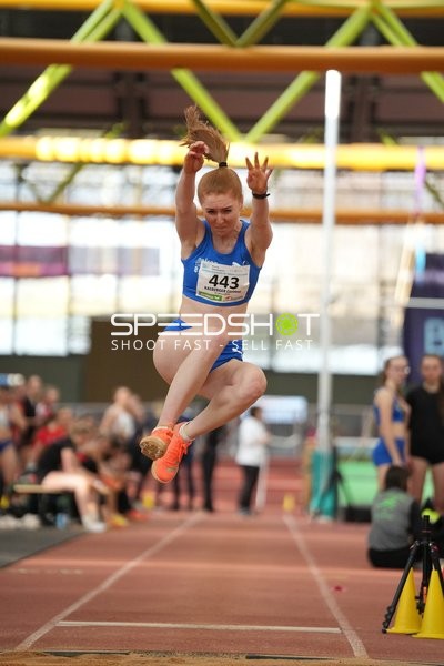 Bayrische Meisterschaft Leichtathletik 01.02.2026