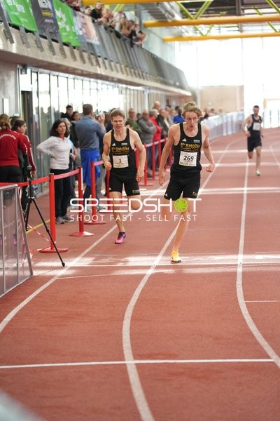 Bayrische Meisterschaft Leichtathletik 01.02.2026