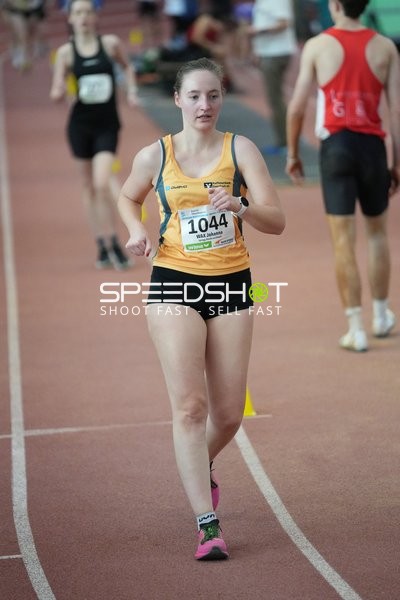 Bayrische Meisterschaft Leichtathletik 01.02.2026