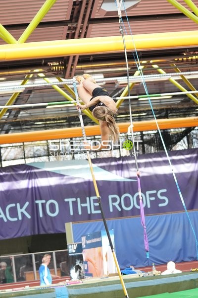 Bayrische Meisterschaft Leichtathletik 01.02.2026