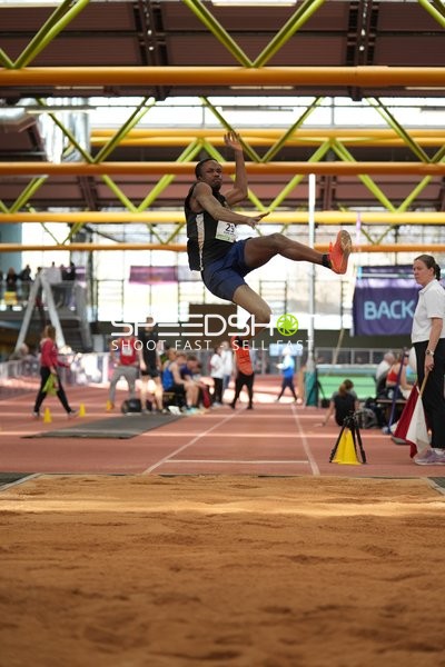 Bayrische Meisterschaft Leichtathletik 01.02.2026