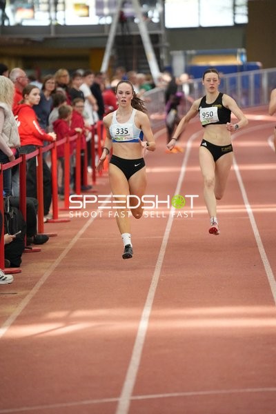 Bayrische Meisterschaft Leichtathletik 01.02.2026