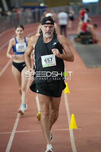 Bayrische Meisterschaft Leichtathletik 01.02.2026