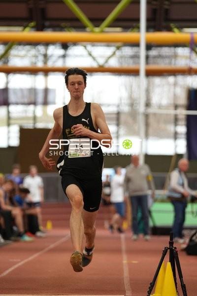 Bayrische Meisterschaft Leichtathletik 01.02.2026