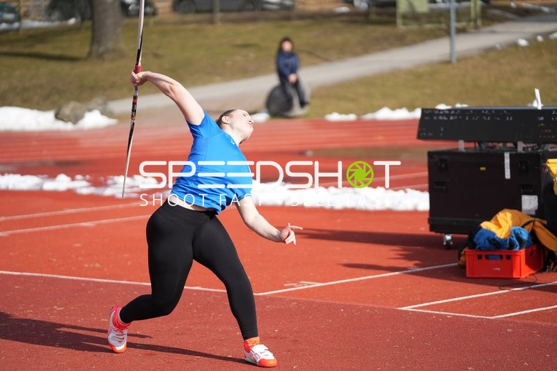 Bayrische Meisterschaft Leichtathletik 01.02.2026