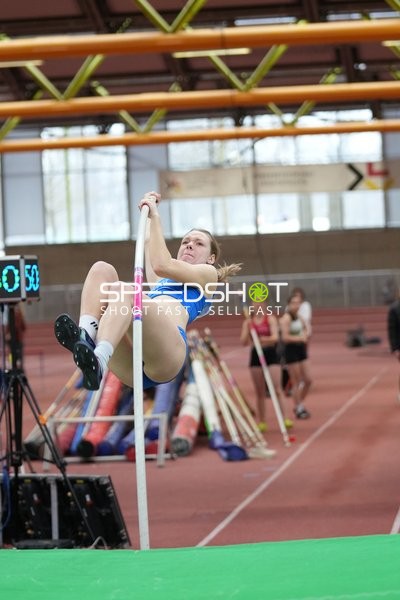 Bayrische Meisterschaft Leichtathletik 01.02.2026