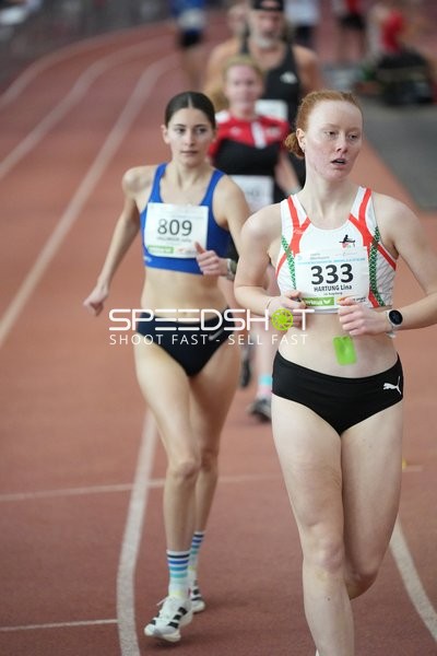 Bayrische Meisterschaft Leichtathletik 01.02.2026