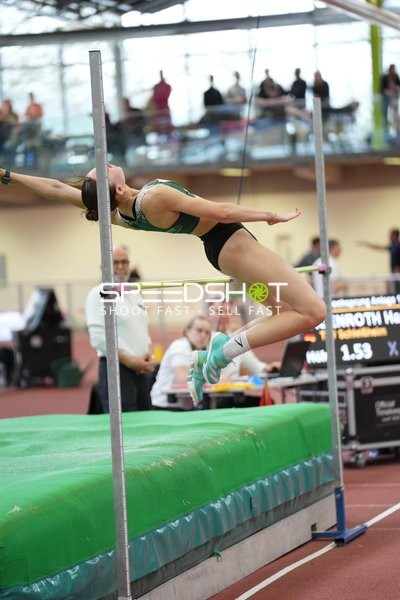 Bayrische Meisterschaft Leichtathletik 01.02.2026