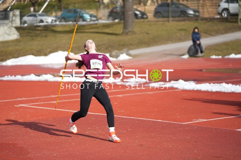 Bayrische Meisterschaft Leichtathletik 01.02.2026