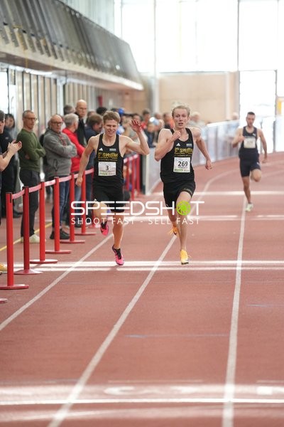 Bayrische Meisterschaft Leichtathletik 01.02.2026