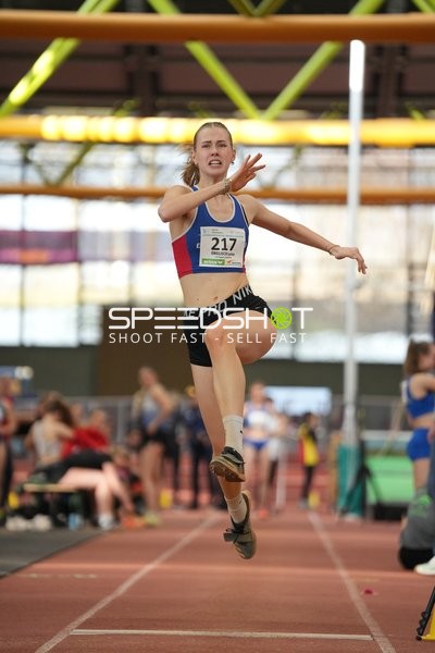 Bayrische Meisterschaft Leichtathletik 01.02.2026