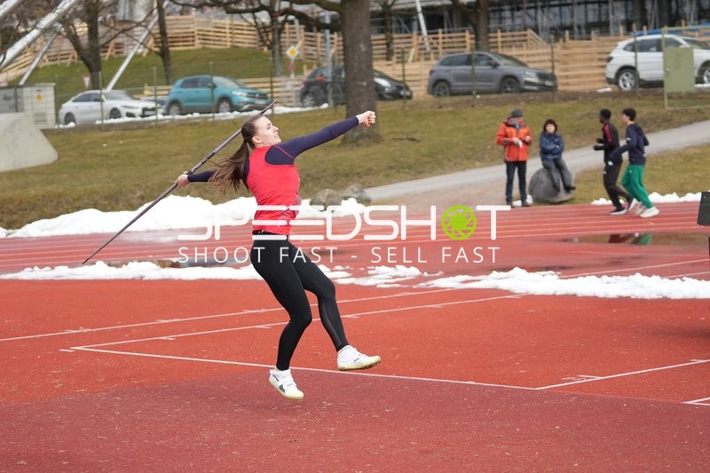 Bayrische Meisterschaft Leichtathletik 01.02.2026