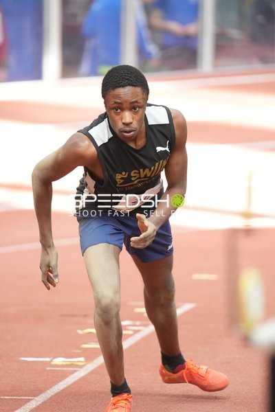 Bayrische Meisterschaft Leichtathletik 01.02.2026