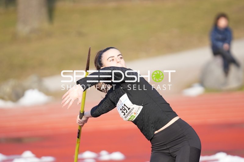 Bayrische Meisterschaft Leichtathletik 01.02.2026