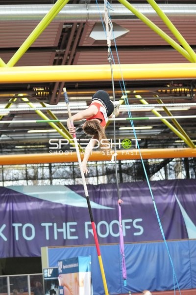 Bayrische Meisterschaft Leichtathletik 01.02.2026