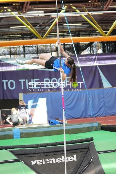 Bayrische Meisterschaft Leichtathletik 01.02.2026