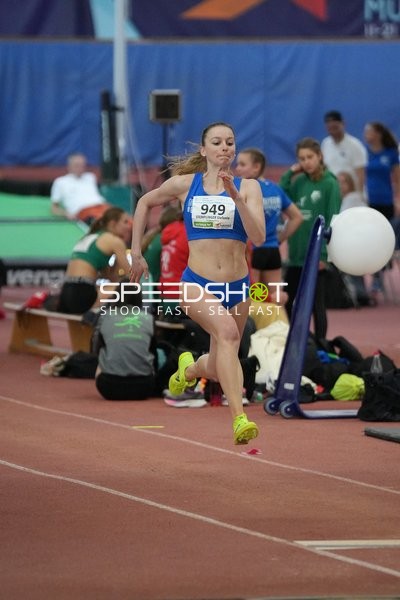 Bayrische Meisterschaft Leichtathletik 01.02.2026